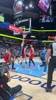 3J突到篮下险丢球，随后抢回篮球，助攻扎克-埃迪隔扣杨瀚森！