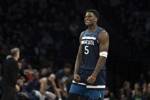 才24岁212天！爱德华兹已飚中1289记三分 刷新NBAU26球员历史纪录
