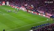 反客为主！艾托&middot;帕雷德斯接角球头槌攻破马竞大门