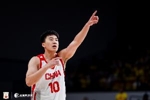 媒体人：王俊杰已锁定未来10年在国家队的地位 曾凡博受困于伤病